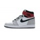 Air Jordan 1 High Smoke Grey Red