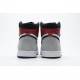 Air Jordan 1 High Smoke Grey Red