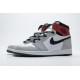 Air Jordan 1 High Smoke Grey Red