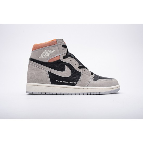 Air Jordan 1  OG Hi Retro Neutral Grey