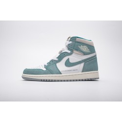 Air Jordan 1  OG Hi RetroTurbo Green