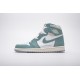 Air Jordan 1  OG Hi RetroTurbo Green