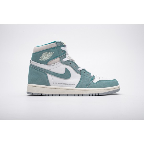 Air Jordan 1  OG Hi RetroTurbo Green