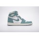 Air Jordan 1  OG Hi RetroTurbo Green