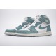 Air Jordan 1  OG Hi RetroTurbo Green