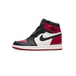 Air Jordan 1 High OG Bred Toe