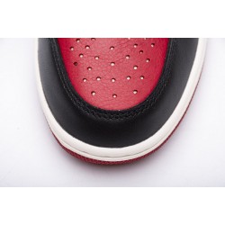 Air Jordan 1 High OG Bred Toe