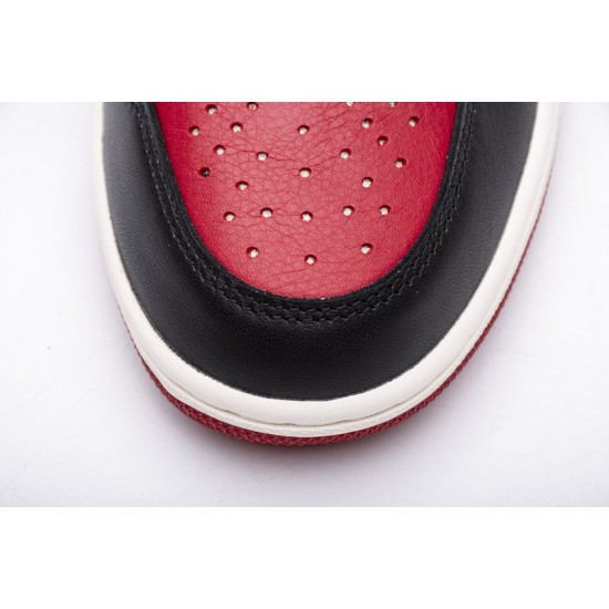 Air Jordan 1 High OG Bred Toe