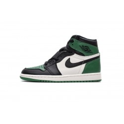 Air Jordan 1 High OG Pine Green