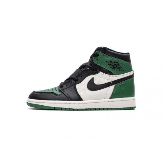 Air Jordan 1 High OG Pine Green