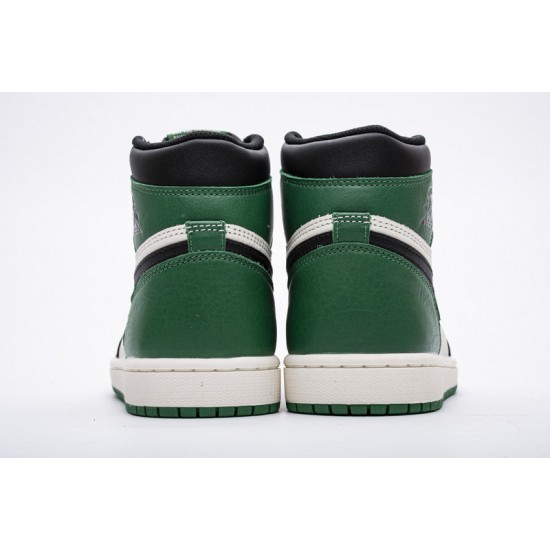 Air Jordan 1 High OG Pine Green