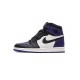 Air Jordan 1 OG Hi Retro Court Purple