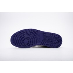 Air Jordan 1 OG Hi Retro Court Purple