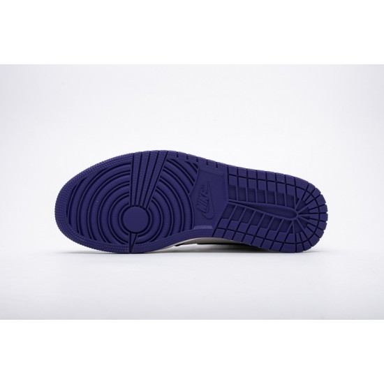 Air Jordan 1 OG Hi Retro Court Purple
