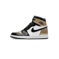 Air Jordan 1 Retro High OG Gold Toe