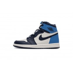Air Jordan 1 Retro High OG Obsidian University Blue