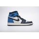 Air Jordan 1 Retro High OG Obsidian University Blue