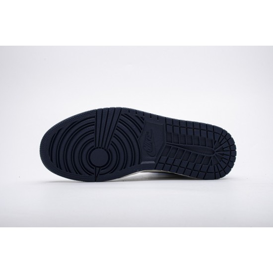 Air Jordan 1 Retro High OG Obsidian University Blue