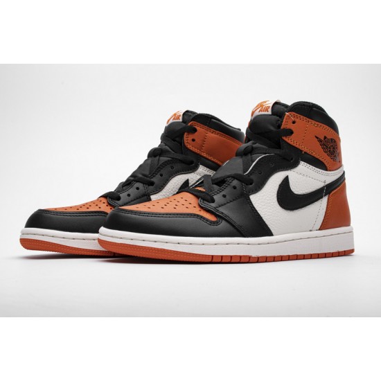 Air Jordan 1 Retro High OG Shattered Backboard