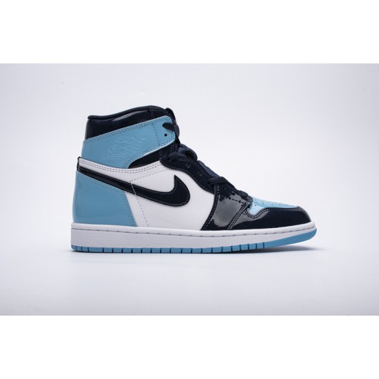 Air Jordan 1 Retro High OG UNC Patent
