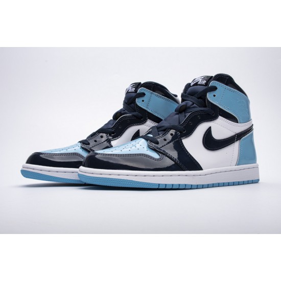 Air Jordan 1 Retro High OG UNC Patent
