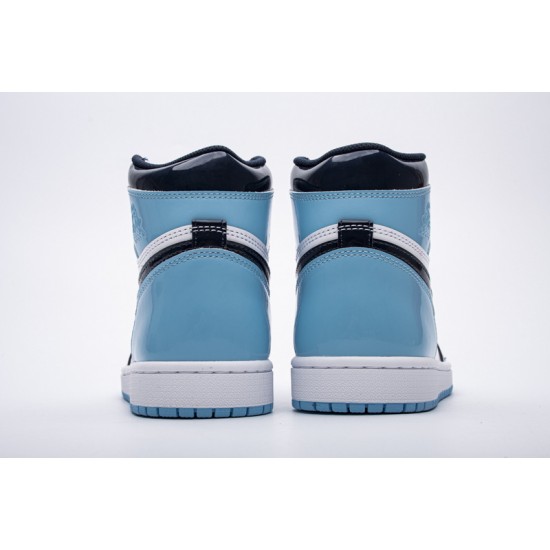 Air Jordan 1 Retro High OG UNC Patent