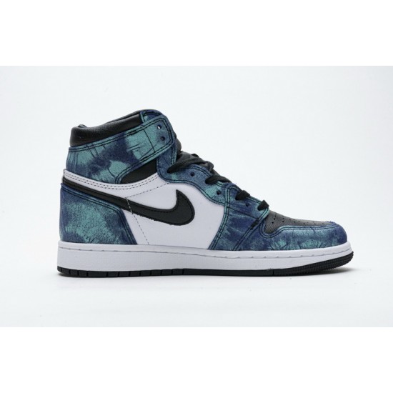 Air Jordan 1 High Tie-Dye