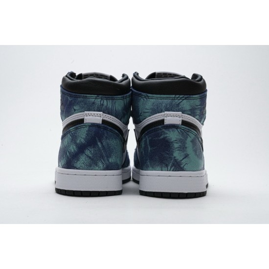 Air Jordan 1 High Tie-Dye
