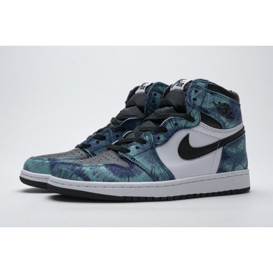 Air Jordan 1 High Tie-Dye
