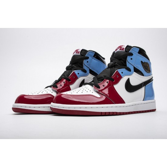Air Jordan 1 OG Hi Retro Fearless