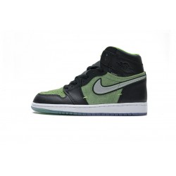Air Jordan 1 High Zoom Rage Green