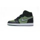 Air Jordan 1 High Zoom Rage Green