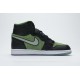 Air Jordan 1 High Zoom Rage Green