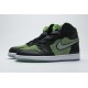 Air Jordan 1 High Zoom Rage Green