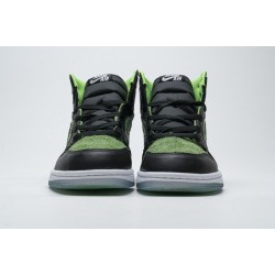 Air Jordan 1 High Zoom Rage Green