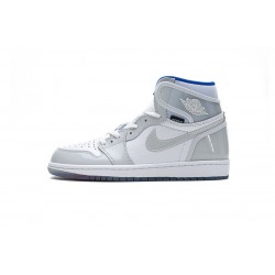Air Jordan 1 Zoom Racer Blue