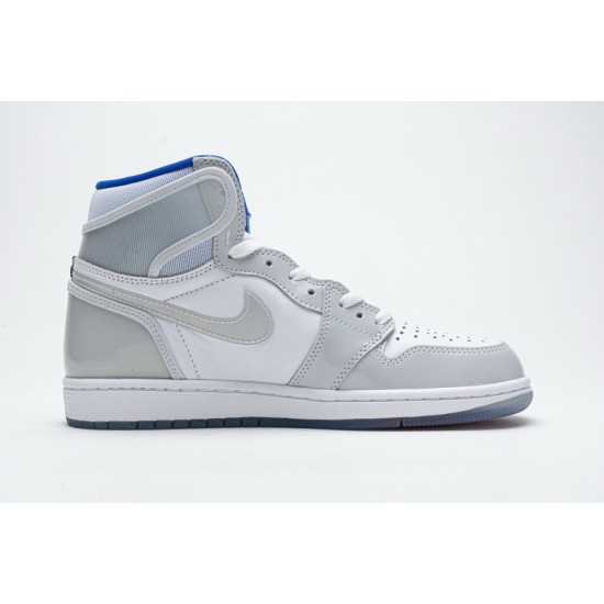 Air Jordan 1 Zoom Racer Blue