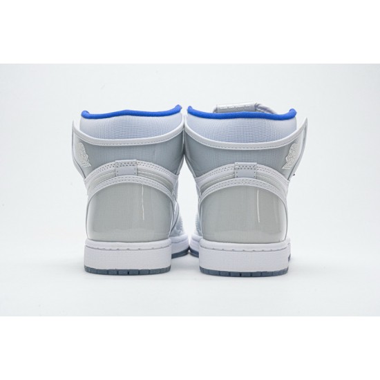Air Jordan 1 Zoom Racer Blue