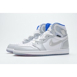 Air Jordan 1 Zoom Racer Blue