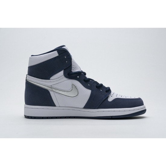 Air Jordan 1 High OG Japan Midnight Navy