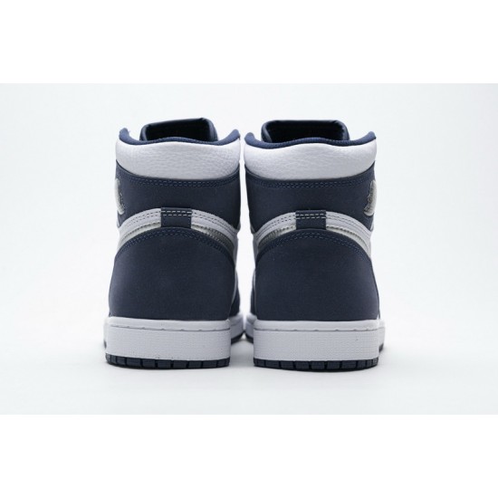 Air Jordan 1 High OG Japan Midnight Navy