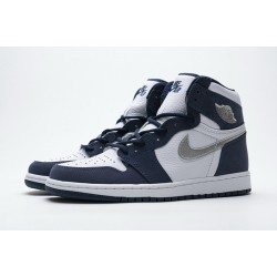 Air Jordan 1 High OG Japan Midnight Navy