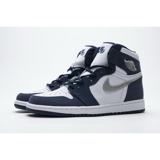 Air Jordan 1 High OG Japan Midnight Navy