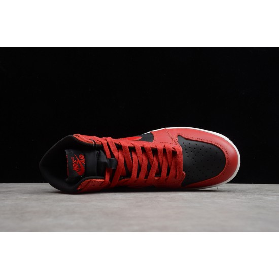 Jordan 1 Retro High 85 Varsity Red BQ4422-600 Basketball Shoes