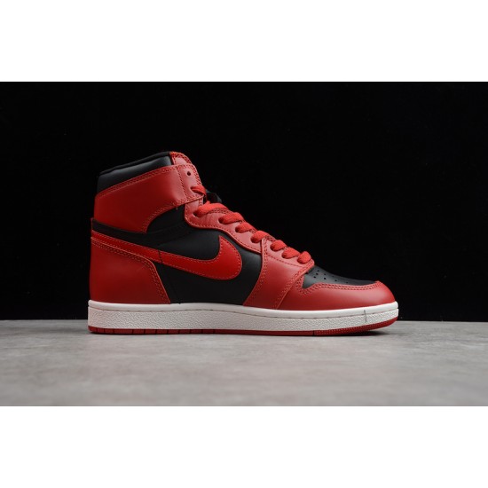 Jordan 1 Retro High 85 Varsity Red BQ4422-600 Basketball Shoes