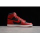 Jordan 1 Retro High 85 Varsity Red BQ4422-600 Basketball Shoes