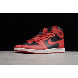 Jordan 1 Retro High 85 Varsity Red BQ4422-600 Basketball Shoes