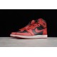 Jordan 1 Retro High 85 Varsity Red BQ4422-600 Basketball Shoes