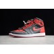 Jordan 1 Retro High Banned 2011 432001-001 Basketball Shoes