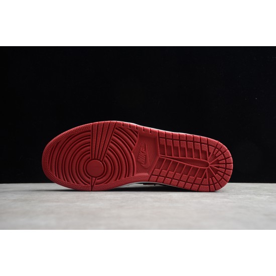 Jordan 1 Retro High Banned 2011 432001-001 Basketball Shoes